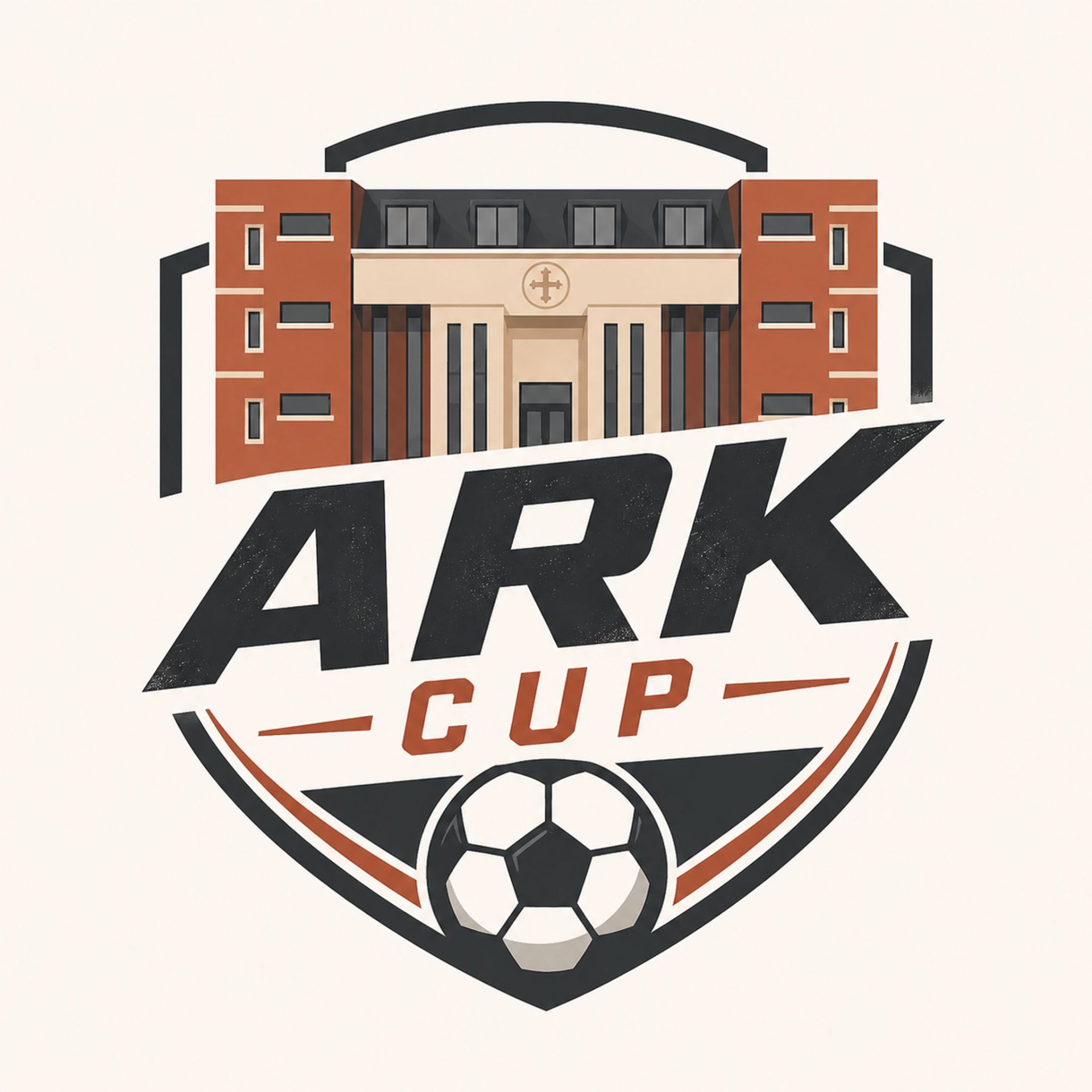The Ark Cup logo